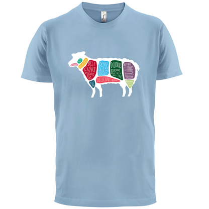 Delicious Sheep T Shirt