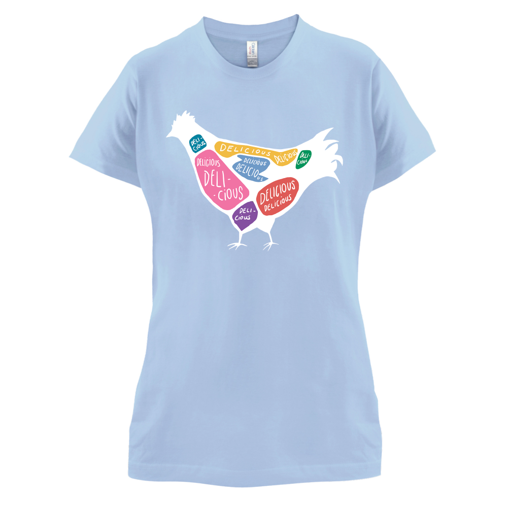 Delicious Chicken T Shirt