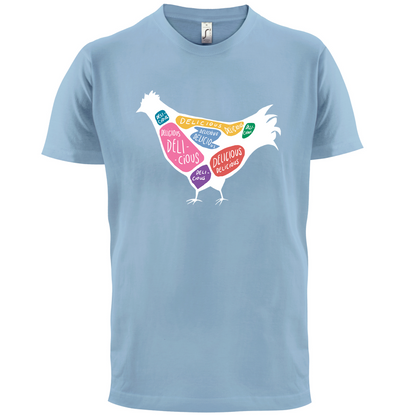 Delicious Chicken T Shirt