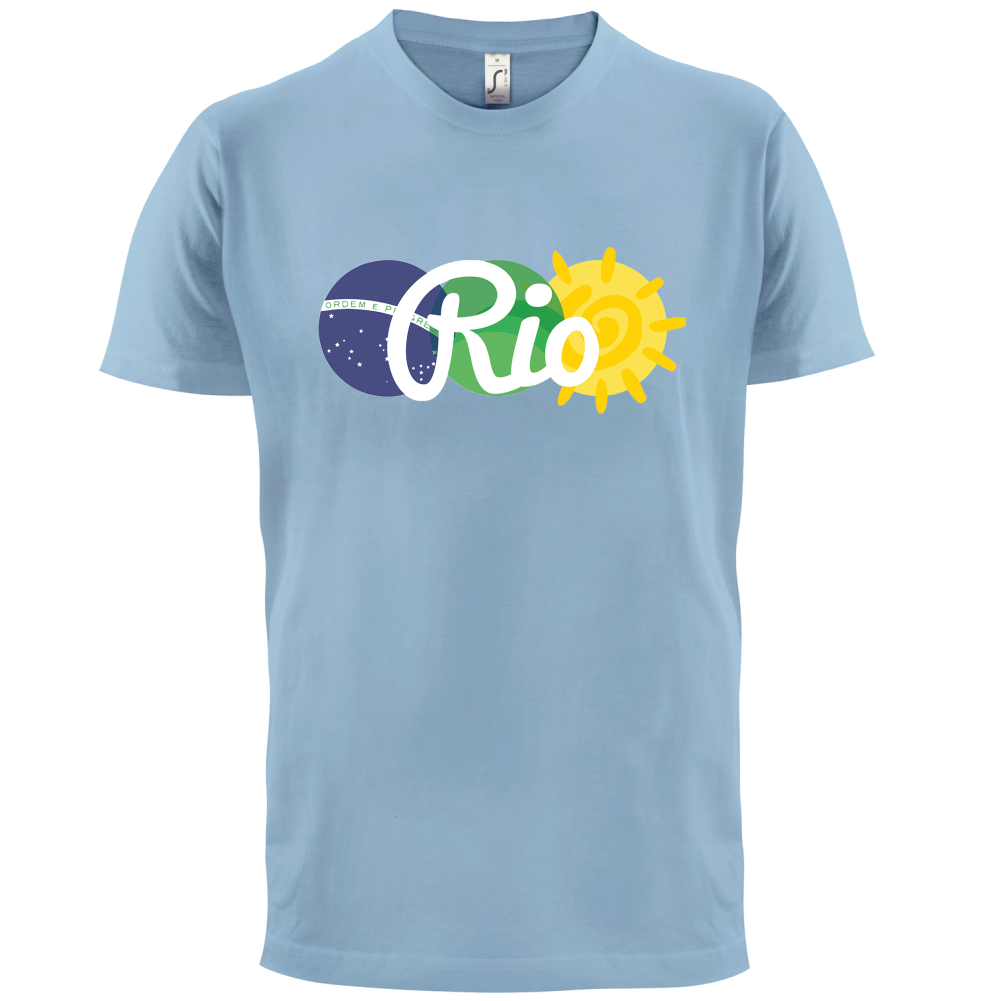 Rio de Janeiro 2016 T Shirt