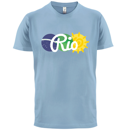 Rio de Janeiro 2016 T Shirt