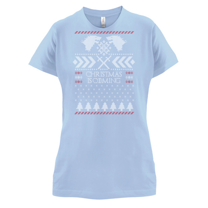 GOT Christmas Is Coming T Shirt