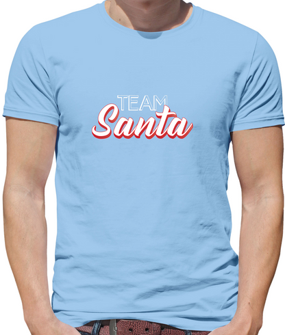 Team Santa  T Shirt