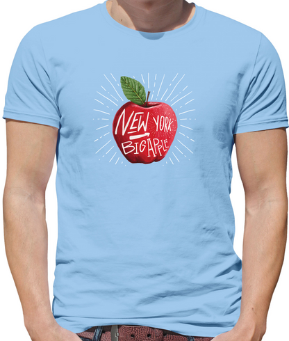 The Big Apple NYC T Shirt