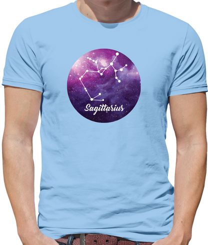 Sagittarius Sign T Shirt