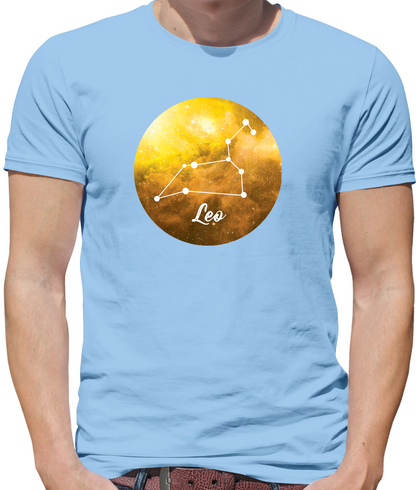 Leo Sign T Shirt