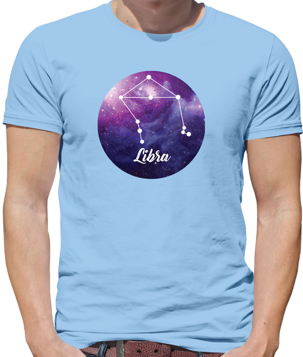 Libra Sign T Shirt