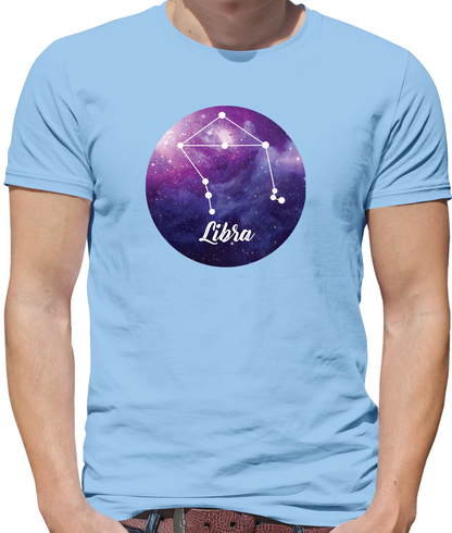 Libra Sign T Shirt