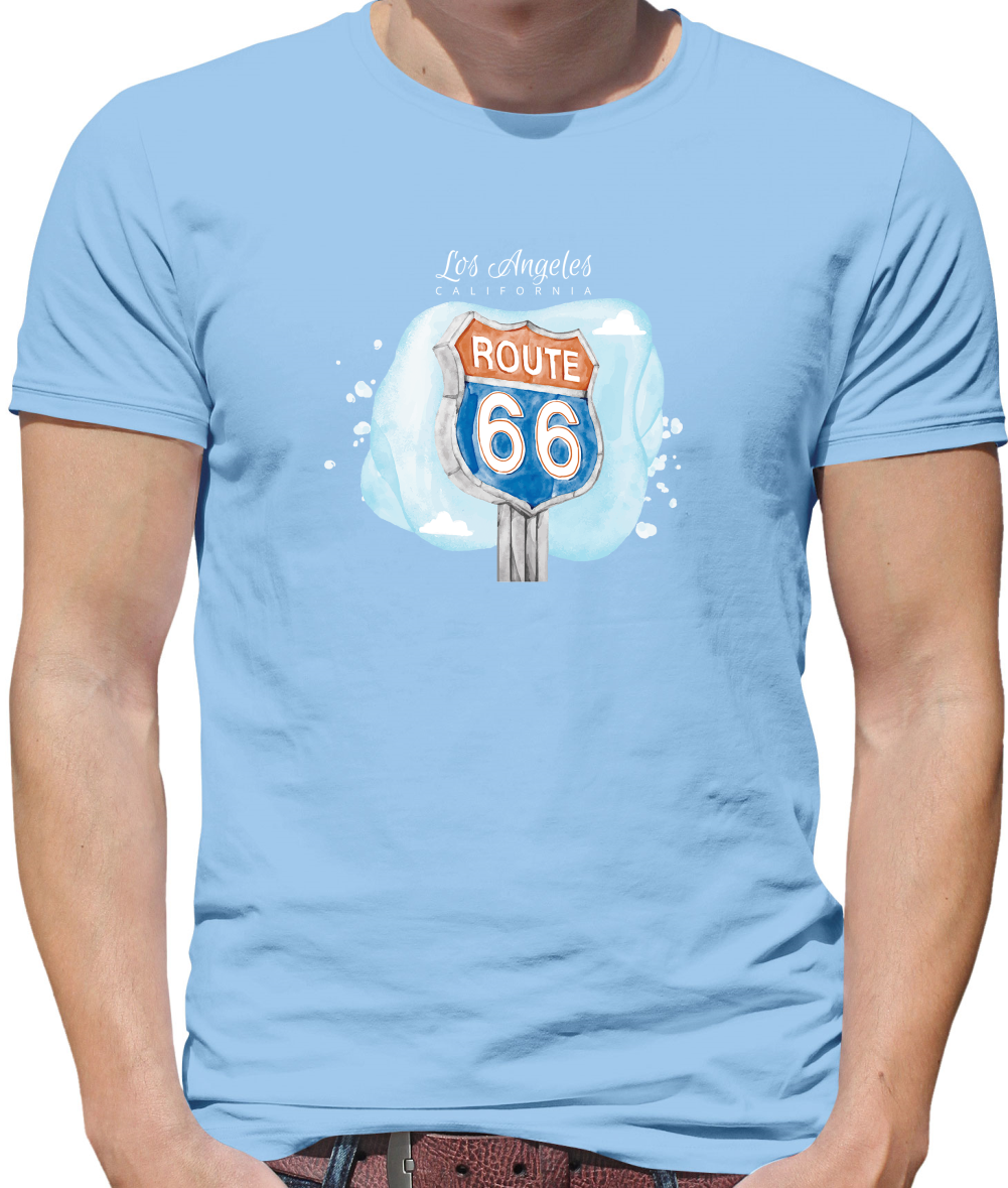 Route 66 T Shirt