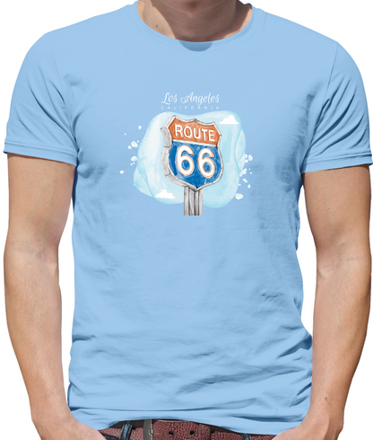 Route 66 T Shirt