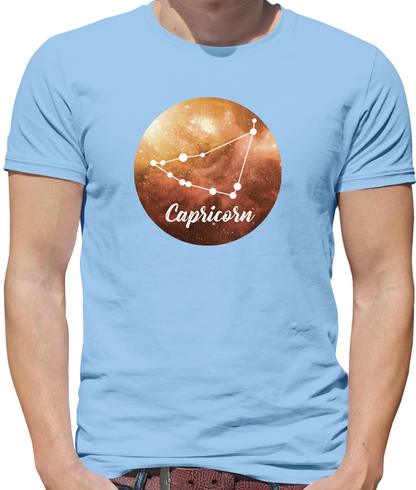 Capricorn Sign T Shirt