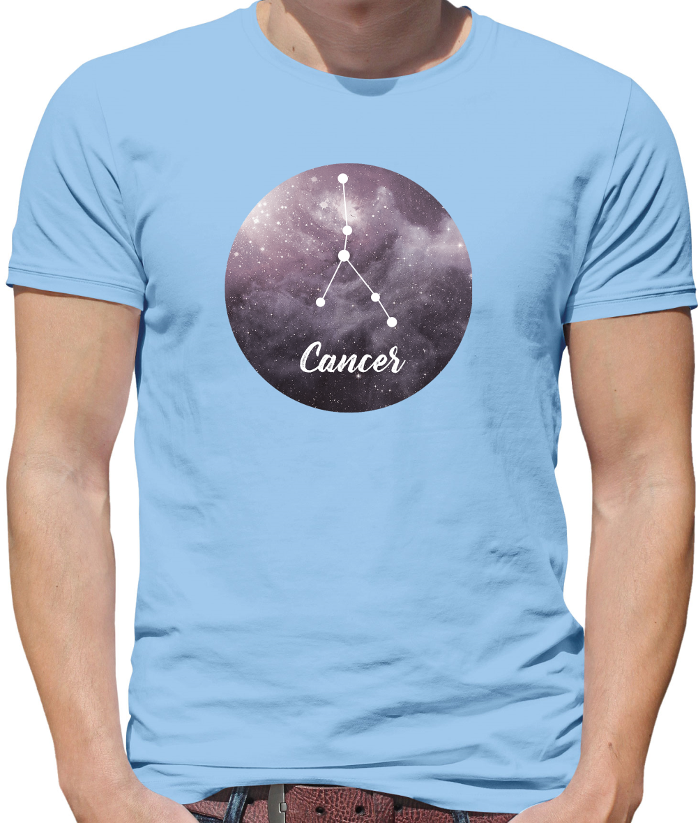 Cancer Sign T Shirt