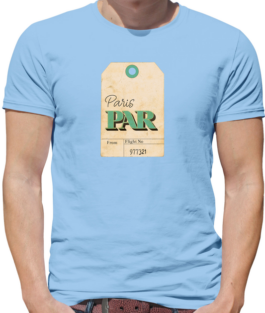 London Tag T Shirt