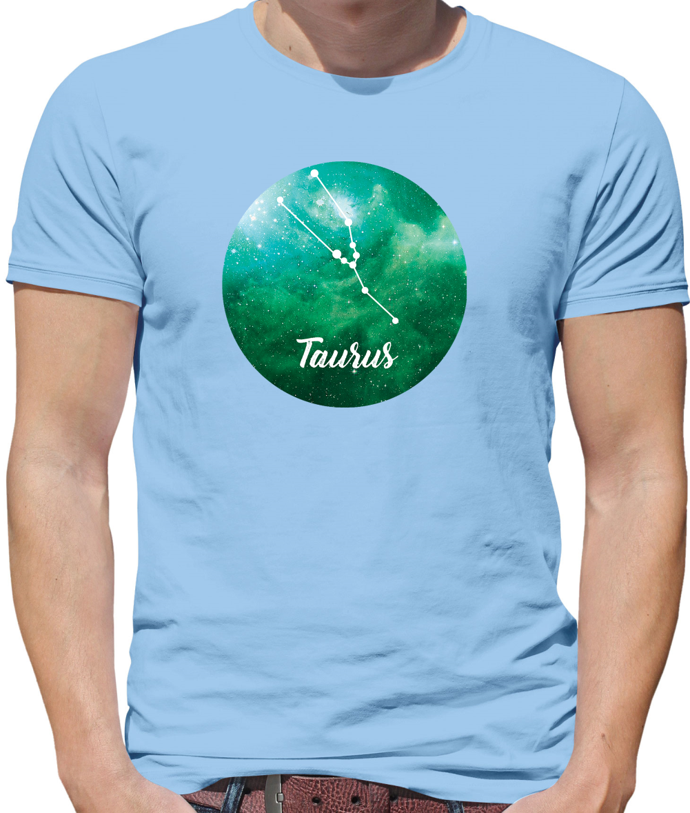 Taurus Sign T Shirt