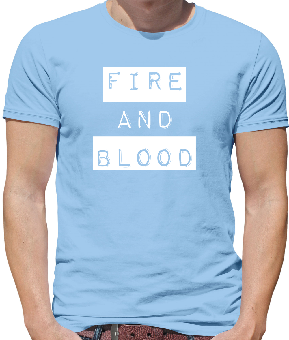GOT House Saying -Targaryen T Shirt