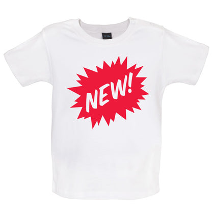 New! Baby T Shirt