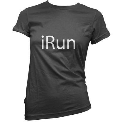 iRun T Shirt