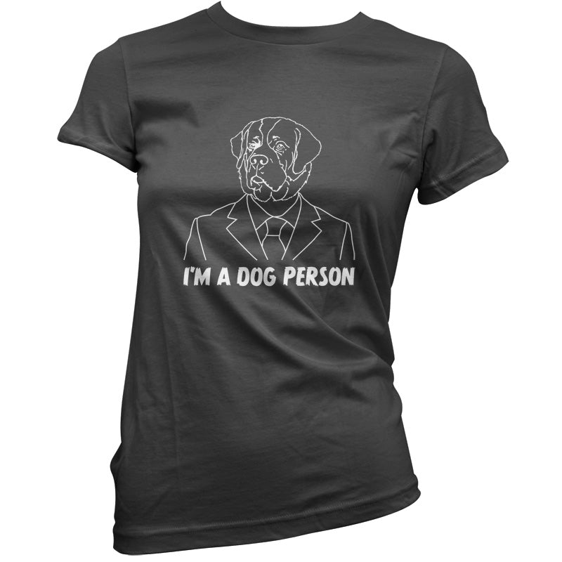 I'm A Dog Person T Shirt