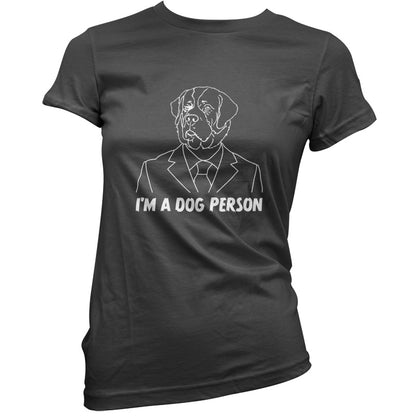 I'm A Dog Person T Shirt