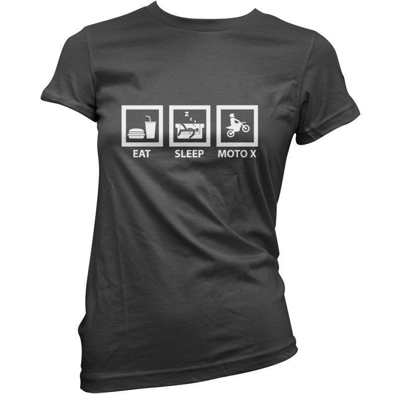 Eat Sleep Moto X T Shirt