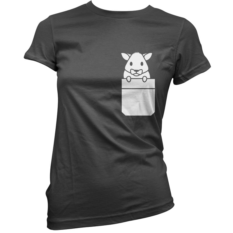 Pocket Hamster T Shirt