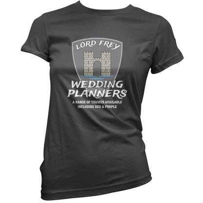 Lord Frey Wedding Planners T Shirt