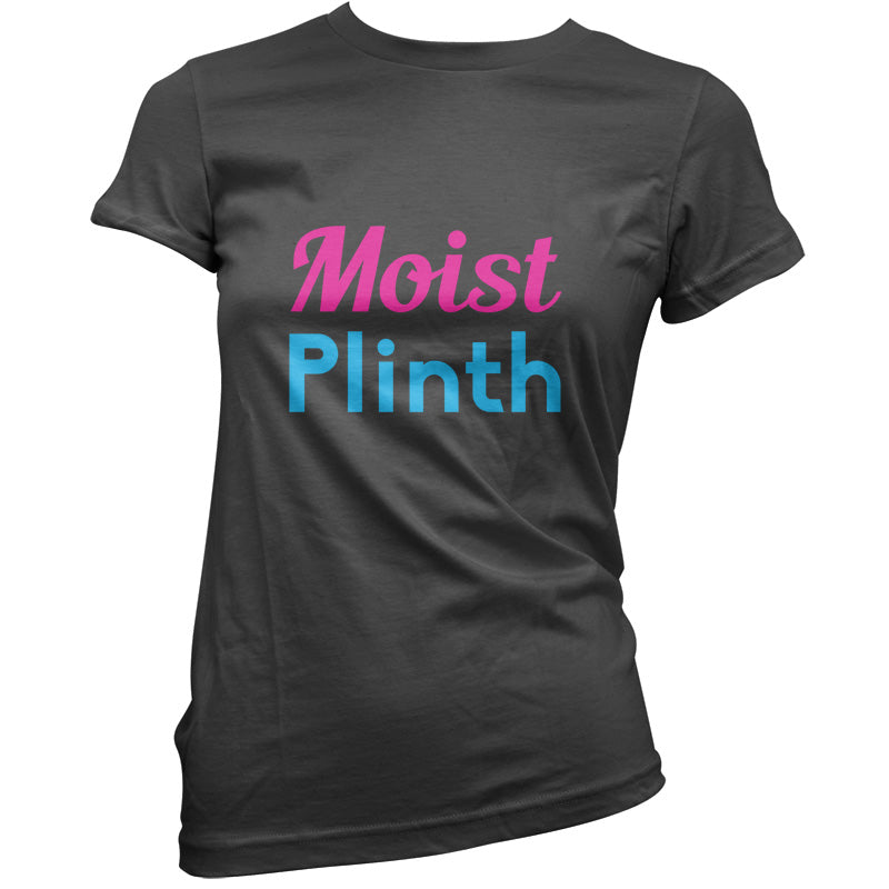 Moist Plinth T Shirt