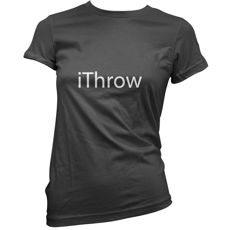 iThrow T Shirt