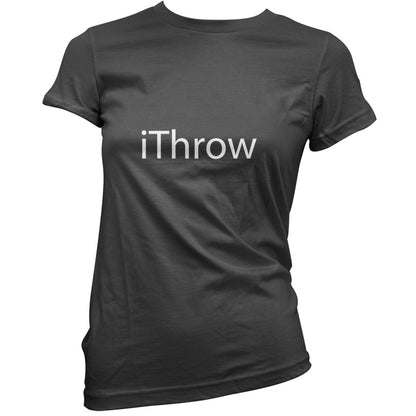 iThrow T Shirt