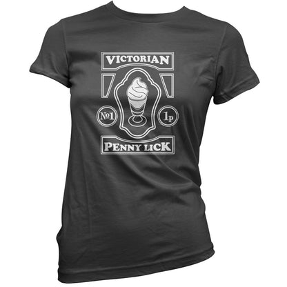 Victorian Penny Lick T Shirt