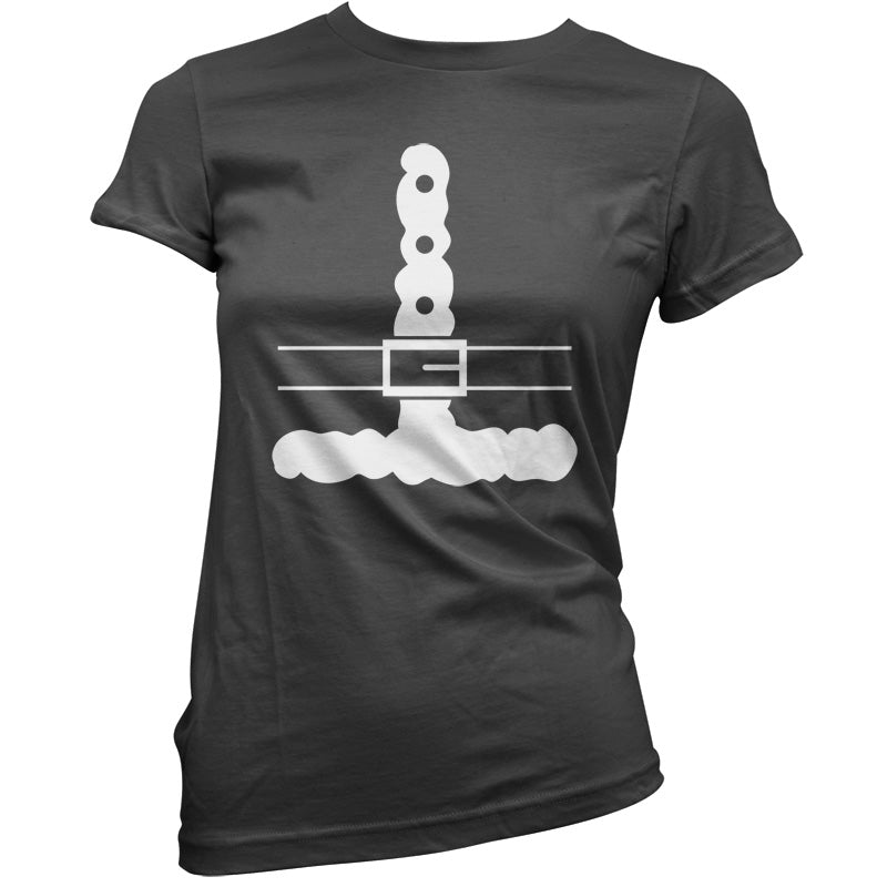 Santa Costume T Shirt