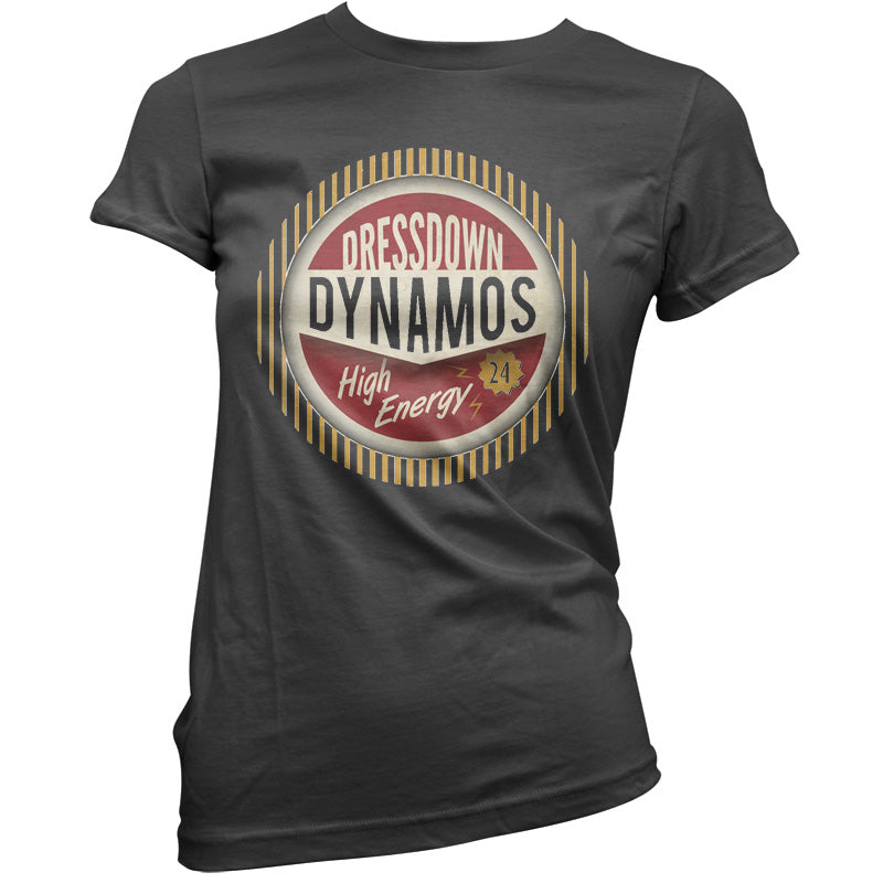 Dressdown Dynamos T Shirt