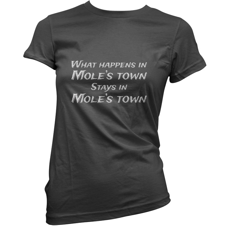 Moles Town T Shirt