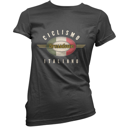 Ciclismo Italiano T Shirt