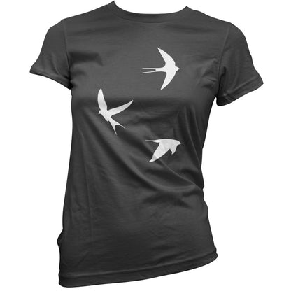Swallows T Shirt