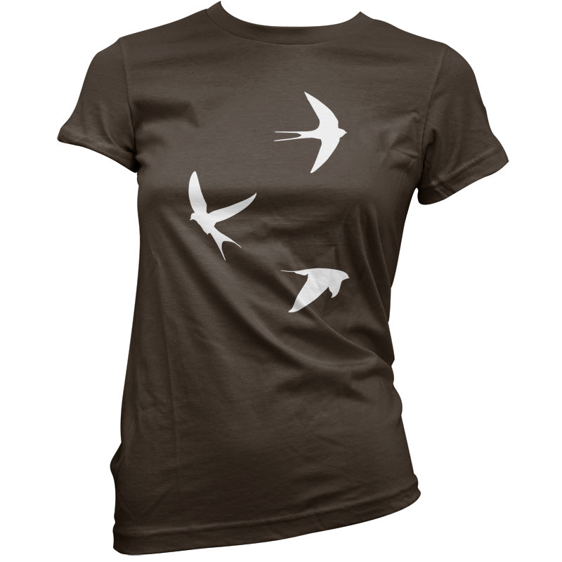 Swallows T Shirt