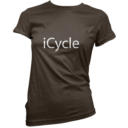 iCycle T Shirt