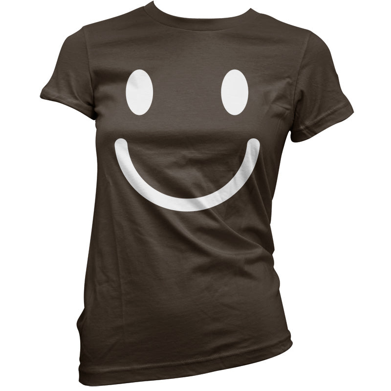 Smiley Face T Shirt