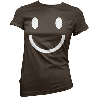 Smiley Face T Shirt