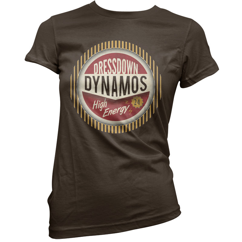 Dressdown Dynamos T Shirt