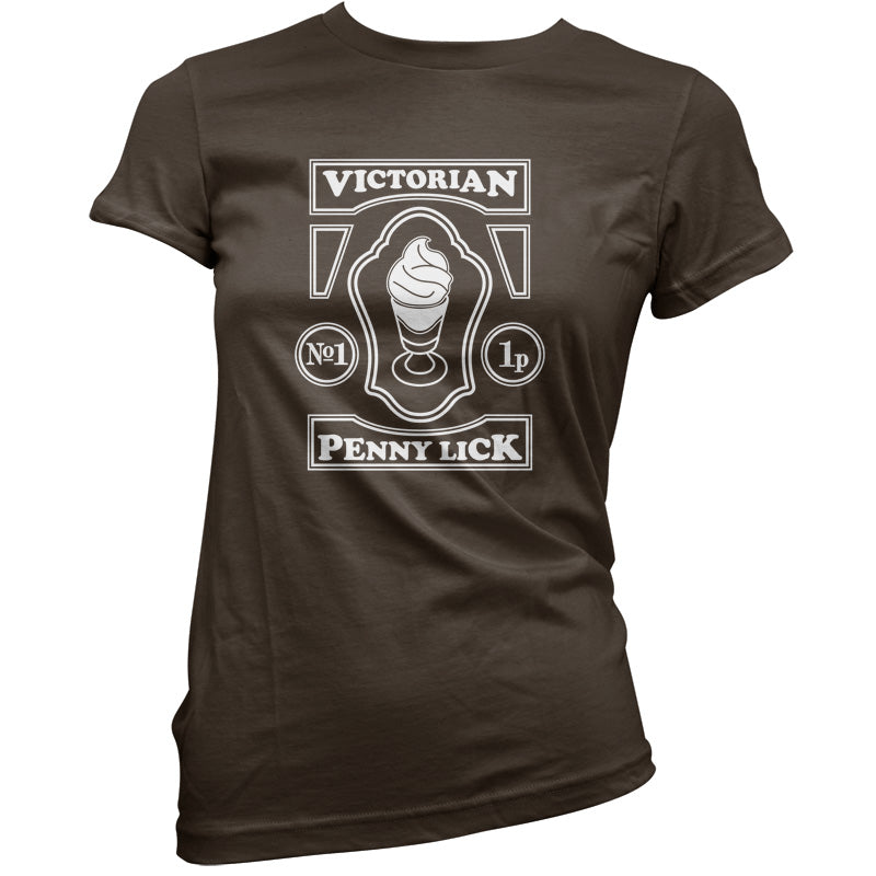 Victorian Penny Lick T Shirt