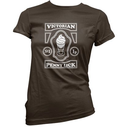 Victorian Penny Lick T Shirt