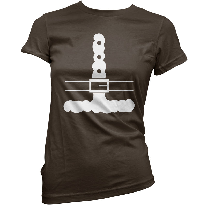 Santa Costume T Shirt