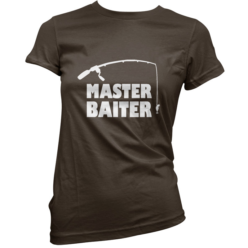 Master Baiter T Shirt