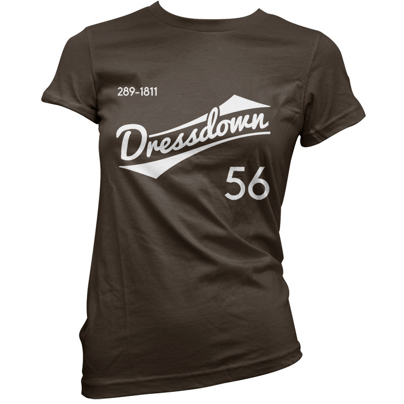 Dressdown 56 T Shirt