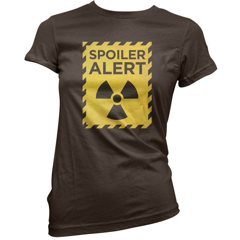 Spoiler Alert T Shirt