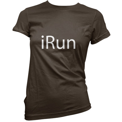 iRun T Shirt