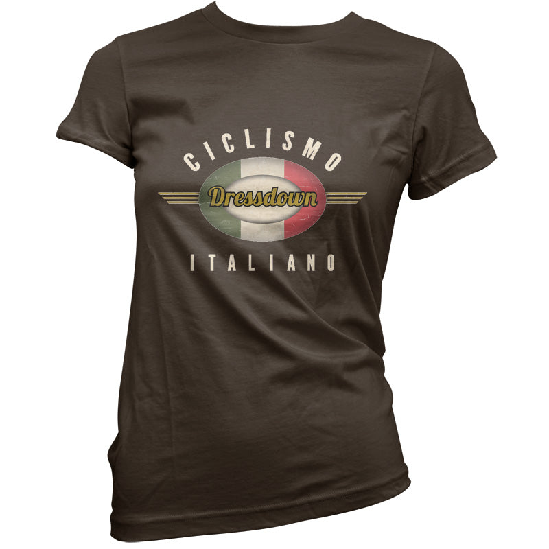 Ciclismo Italiano T Shirt