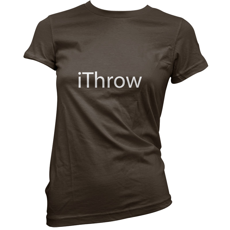 iThrow T Shirt