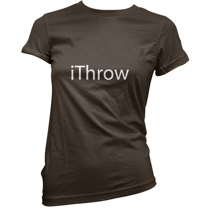 iThrow T Shirt